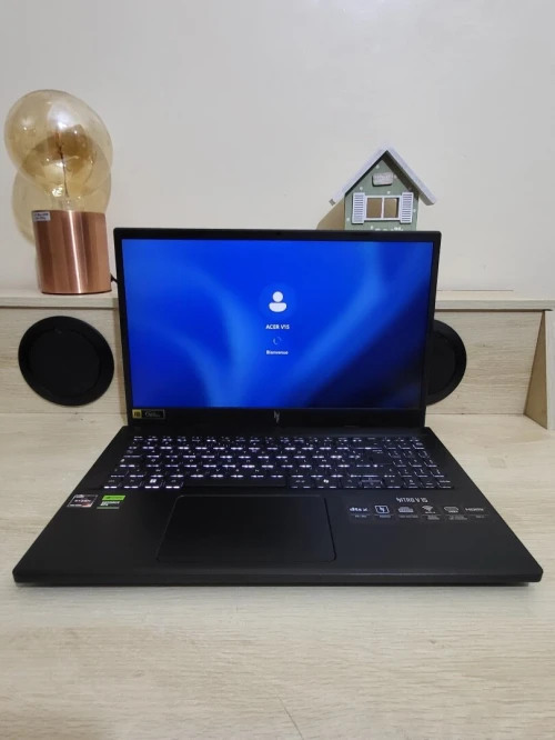 GAMING Acer Nitro V15 15.6 165Hz | RYZEN 7 7435HS | RTX 4060 8GB | 16GB RAM |  512GB M2 SSD |