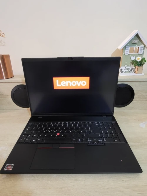 THINKPAD L16 | AMD RYZEN 5 7535U | 16GB RAM | 256GB NVMe SSD | AMD RADEON GRAPHICS