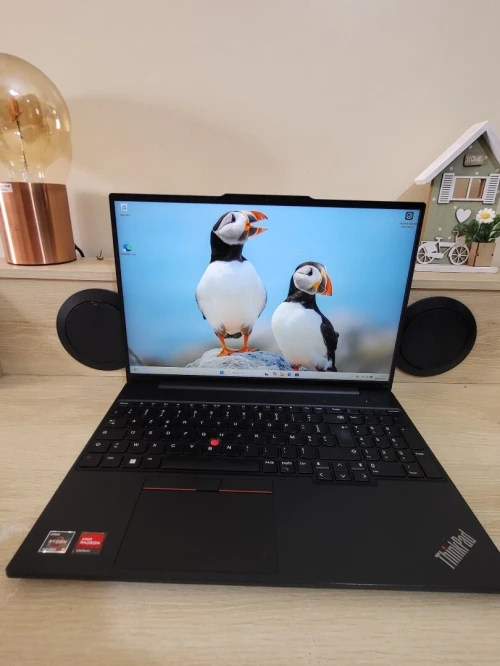 LENOVO THINKPAD E16 16'' FHD | RYZEN 5 7530U | 16GB RAM | 512GB NVMe SSD | AMD RADEON GRAPHICS 1GB