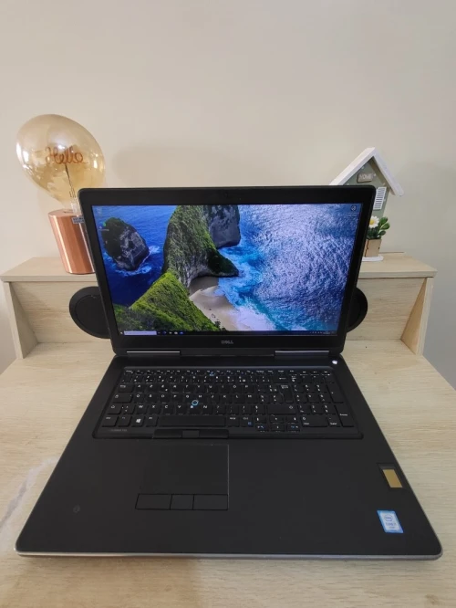 DELL PRECISION 7710 | CORE i7-6920HQ | NVIDIA QUADRO M3000M 4GB | 1TB NVMe | 16GB RAM | WORKSTATION