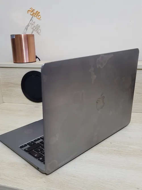 MacBook Air M1 2020 Gris Sideral - CPU M1 8C - 8GB RAM - 256GB SSD