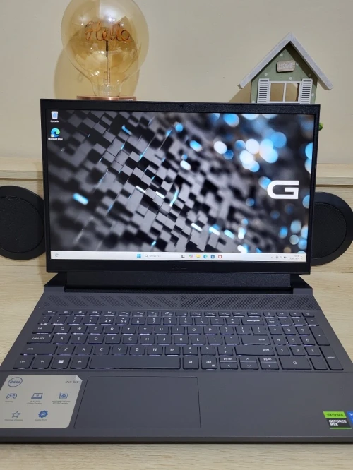 GAMING DELL G15 5530 120Hz | 13EME CORE i5-13450HX | NVIDIA RTX 3050 6GB | 16GB RAM | 512GB NVME