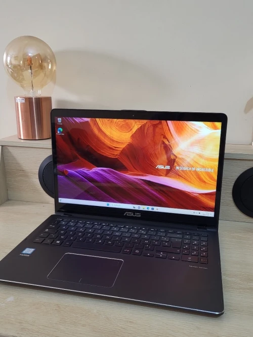 ASUS X360 Convertible 15.6'' FHD TACTLE | CORE i7 8550U | 8GB RAM | 512 NVMe SSD |INTEL UHD GRAPHICS