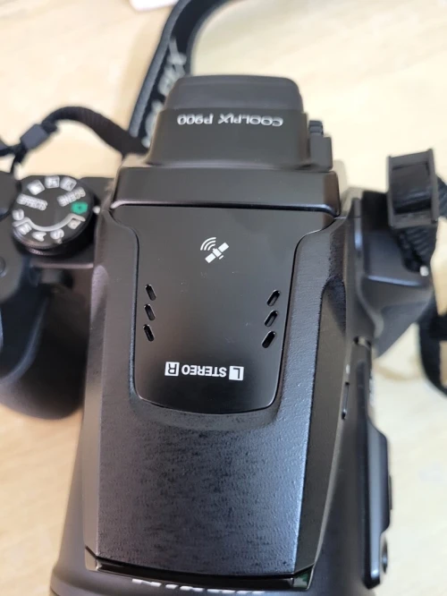 Nikon Coolpix P900 le bridge au zoom ultra-puissant 83x | 24-2000mm impressionnant | tout simplement spectaculaire
