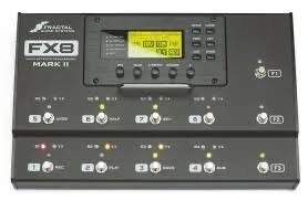 Fractal Audio Systems FX8 Mark ii 