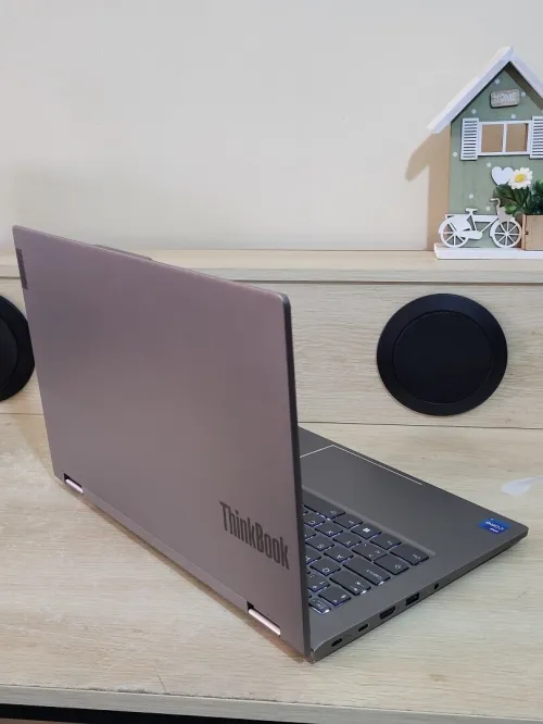 ThinkBook Yoga X360 TACTILE | CORE i7 1355U | 16GB RAM | 512GB SSD | INTEL IRIS Xe GRAPHICS
