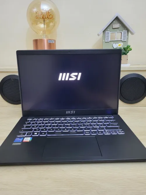 MSI Modern 14'' FHD | 12EME i7 1255U | 16GB RAM | 512GB NVM SSD |INTEL IRIS XE