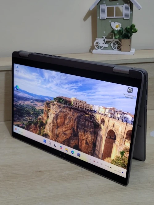 DELL LATITUDE 3340 X360 TACTILE | INTEL CORE i5 1335U | 16GB RAM | 256GB SSD | INTEL IRIS Xe GRAPHICS