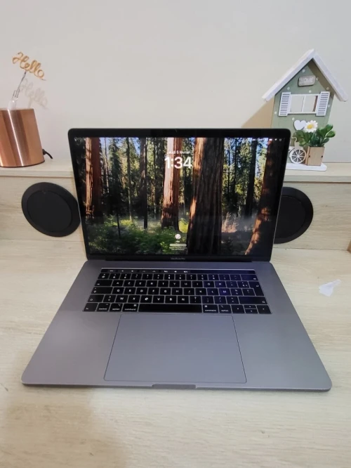 MacBook Pro 16" 2019 | CORE i7 | 16GB RAM | AMD RADEON PRO 555X 4GB | 256GB SSD | GAMME Workstation