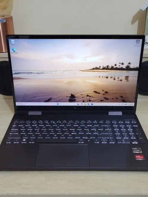 HP Envy X360 Convertible TACTLE 15.6 FHD | AMD Ryzen 5 5500U | 16GB RAM | 512GB NVME SSD
