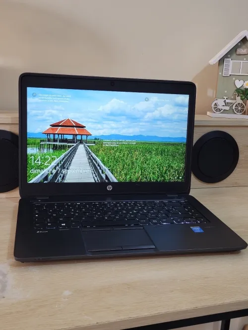 HP ZBook 14 14'' FHD | CORE i7-5500U | 16GB RAM | 256GB SSD | AMD FirePro W4150 1GB | WORKSATION