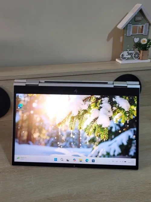 HP EliteBook X360 830 G8 2-EN-1 TACTILE | INTEL CORE i5 1145G7 | 16GB RAM | 1To NVME SSD | LTE 4G