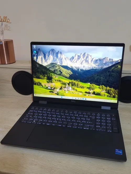 DELL PRECISION 7680 | INTEL vPRO CORE i7-12850HX | NVIDIA RTX A2000 8GB GDDR6 | 32GB RAM | 512GB NVMe SSD | Workstation