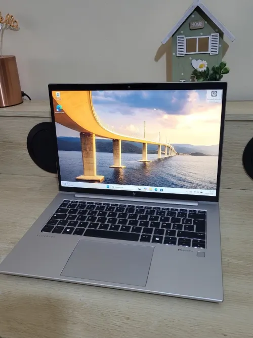 HP ELITEBOOK 845 G11 14'' FHD | RYZEN 5 PRO 8540U | 16GB RAM | 512GB NVME SSD | AMD RADEON 740M GRAPHICS