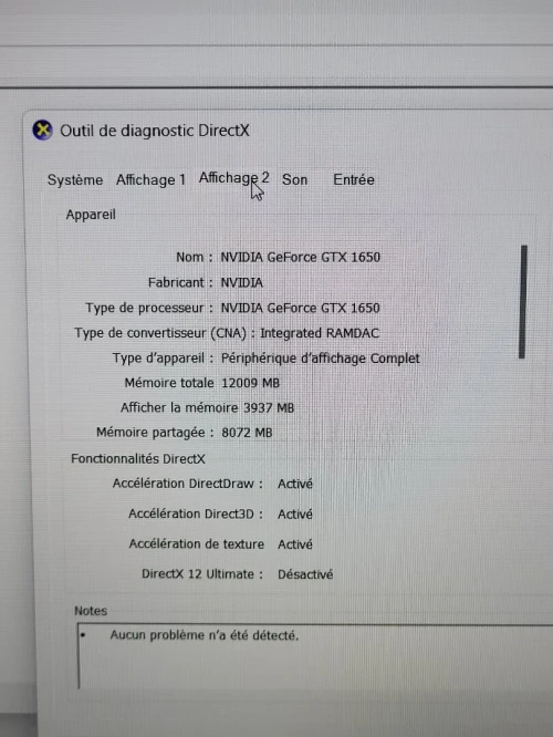 DELL INSPIRON 7501 | CORE i7-10750H | NVIDIA GeForce GTX 1650 4GB | 16GB RAM | 512GB NVMe SSD
