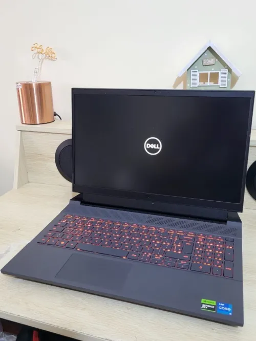 GAMING DELL G15 5530 120Hz | 13EME CORE i5-13450HX | NVIDIA RTX 3050 6GB | 16GB RAM | 512GB NVME