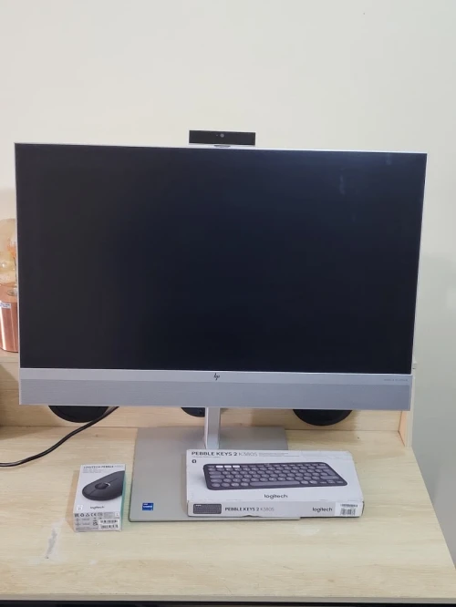 HP G9 27'' QHD | CORE i7 | RTX 3050 Ti 4GB | 64GB RAM | 512GB NVME SSD | WORKSTATION