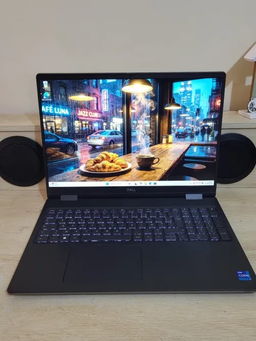 DELL PRECISION 7680 | INTEL vPRO CORE i7-12850HX | NVIDIA RTX A2000 8GB GDDR6 | 32GB RAM | 512GB NVMe SSD | Workstation