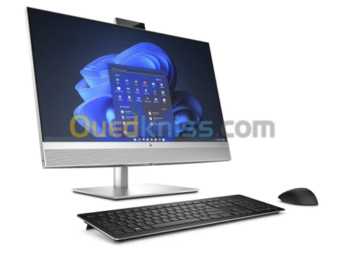 HP EliteOne 870 G9 27'' QHD Tout-en-un | CORE I7-12700 | 64GB RAM | NVIDIA RTX 3050 Ti 4GB | 512 SSD