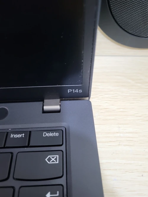 ThinkPad P14S | CORE i7 1360P | NVIDIA RTX A500 4GB | 16GB RAM | 512GB SSD | WORKSTATION