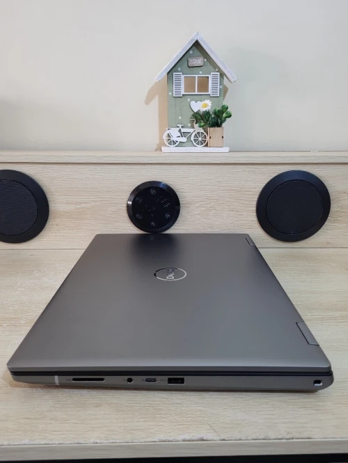 DELL PRECISION 7680 | CORE i9-13950HX | NVIDIA RTX 3500 ADA GENERATION 12GB GDDR6 | 64GB RAM | 1TB NVMe SSD | 2025