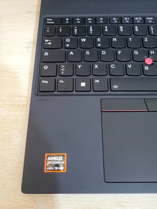 LENOVO THINKPAD P16s GEN 4 | AMD RYZEN AI 9 HX PRO 350 w | 96GB RAM | 2TB NVME | AMD RADEON 890M 8GB | WORKSTATION | ANNÉE 2026