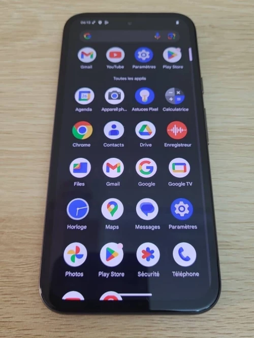 Google Pixel 8a DOUBLE SIM 5G - 128GB -