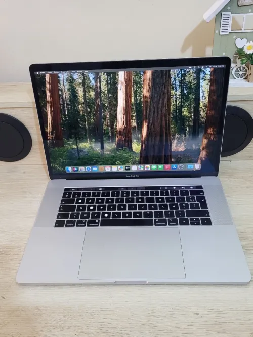MacBook Pro 15" 2019 | CORE i7 | 16GB RAM | AMD RADEON PRO 555X 4GB | 256GB SSD | GAMME | Workstation