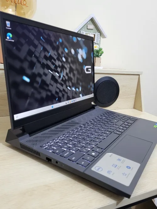GAMING DELL G15 5530 120Hz | 13EME CORE i5-13450HX | NVIDIA RTX 3050 6GB | 16GB RAM | 512GB NVME