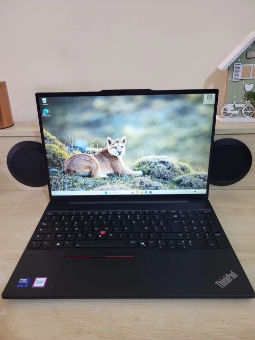 LENOVO THINKPAD E16 GEN 2 16'' FHD + | CORE ULTRA 5-125U | 16GB RAM | 512GB NVMe SSD | INTEL GRAPHICS