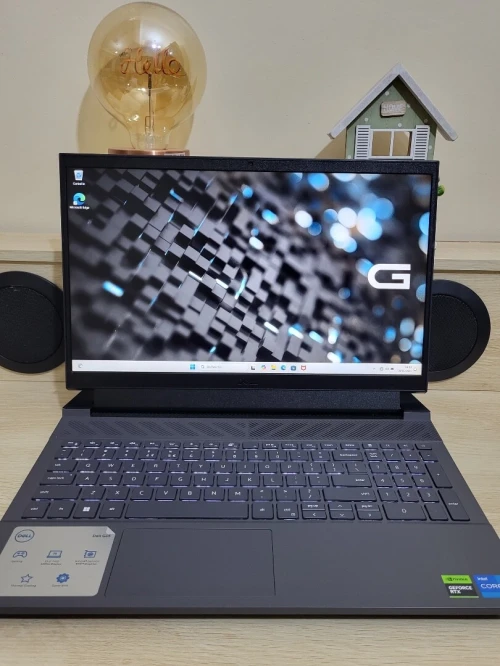 GAMING DELL G15 5530 120Hz | 13EME CORE i5-13450HX | NVIDIA RTX 3050 6GB | 16GB RAM | 512GB NVME