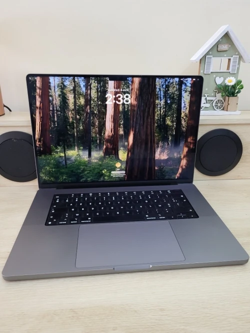 MacBook Pro M2 16 POUCES 2023 | Puce M2 Pro CPU 12 | GPU 19 COEURS | 16GB RAM | 512 SSD | CYCLES 145