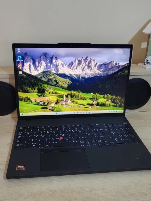 LENOVO THINKPAD P16s GEN 4 | AMD RYZEN AI 9 HX PRO 350 w | 96GB RAM | 2TB NVME | AMD RADEON 890M 8GB | WORKSTATION | ANNÉE 2026