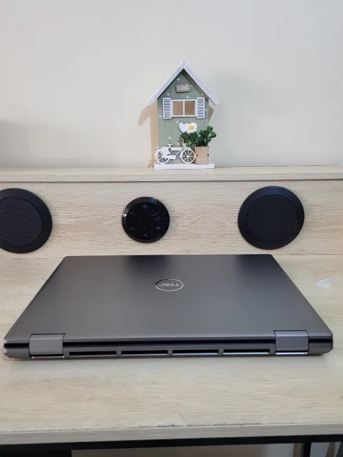 DELL PRECISION 7680 | CORE i9-13950HX | NVIDIA RTX 3500 ADA GENERATION 12GB GDDR6 | 64GB RAM | 1TB NVMe SSD | 2025
