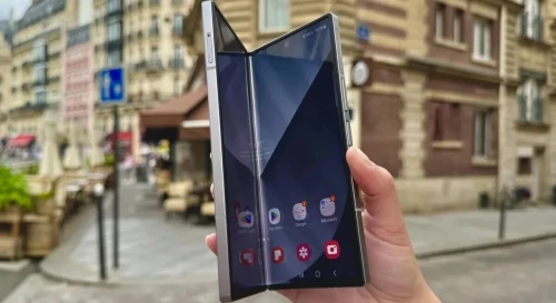SAMSUNG Galaxy Z Fold6 7.6 Pouces 5G