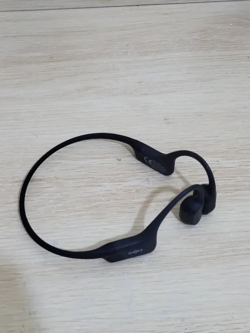Casque de sport sans Fil SHOKZ OpenRun USB-C - Réducteurs de Bruit - 8H Autonomie