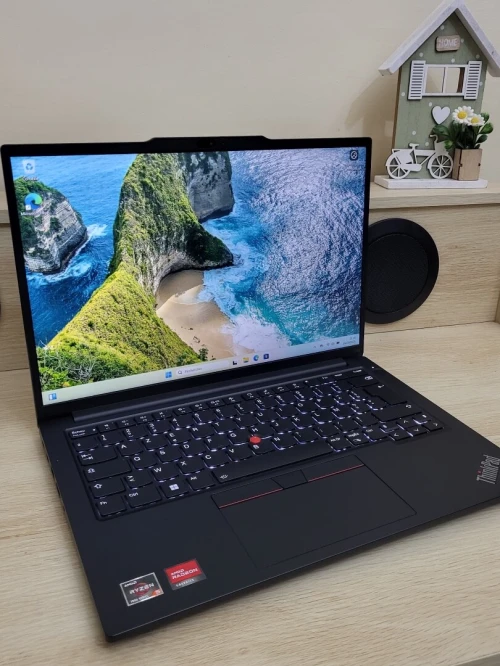 LENOVO THINKPAD E14 GEN4 | RYZEN 5 7530U | 16GB RAM | 512GB NVME SSD