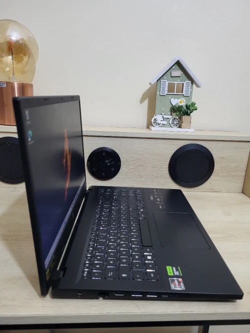 GAMING Acer Nitro V15 15.6 165Hz | RYZEN 7 7435HS | RTX 4060 8GB | 16GB RAM |  512GB M2 SSD |