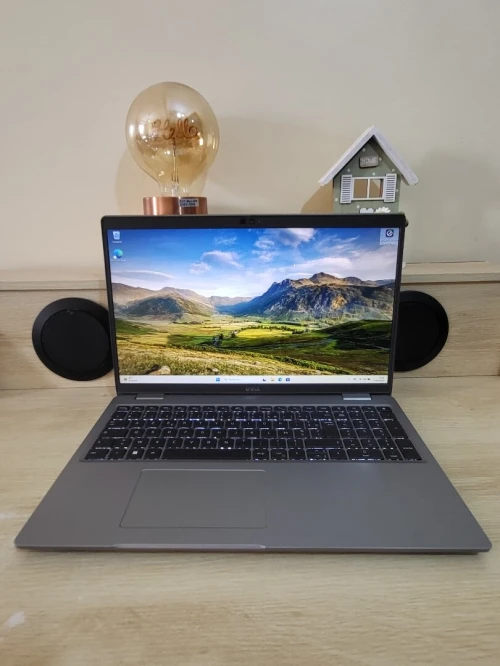 DELL PRECISION 3560 | CORE i5-1145G7 | 8GB RAM | 512GB NVMe SSD | INTEL IRIS XE 1GB GRAPHICS