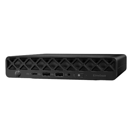 Mini AI PC HP EliteDesk 8 G1i | CORE Ultra 7 265T | 16GB RAM | 512GB NVMe SSD | Wi-Fi 6E/Bluetooth | INTEL GRAPHICS | ÉTAT NEUF JAMAIS UTILISÉ ( SOUS BLISTER ) non déballée