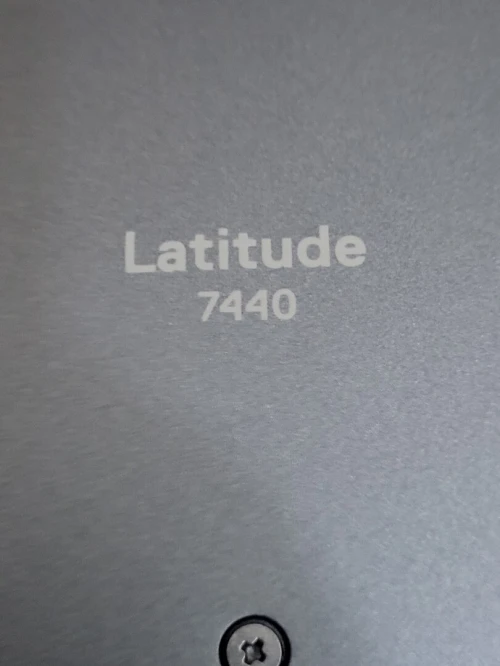 DELL LATITUDE 7440 ULTRA LEGER | INTEL Evo vPRO CORE i5 1345U | 1TB NVME SSD | 16GB RAM