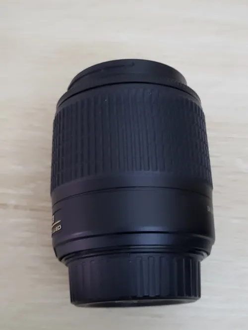 Objectif NIKON AF-S DX NIKKOR 55-200mm f/4-5.6G ED Nikon F 55-200mm f/4-5.6