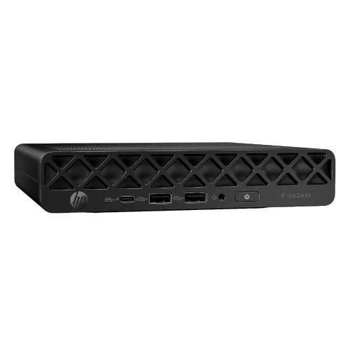 Mini AI PC HP EliteDesk 8 G1i | CORE Ultra 7 265T | 16GB RAM | 512GB NVMe SSD | Wi-Fi 6E/Bluetooth | INTEL GRAPHICS | ÉTAT NEUF JAMAIS UTILISÉ ( SOUS BLISTER ) non déballée