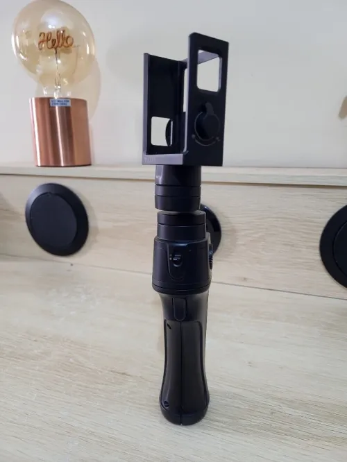 Freevision VILTA Mobile 3-Axis Gimbal stabilisateur pour Smartphones et Caméra d'action