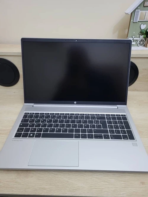 HP ProBook 455 G10 | RYZEN 5 PRO 7530U | 8GB RAM | 256GB NVMe SSD | RADEON GRAPHICS