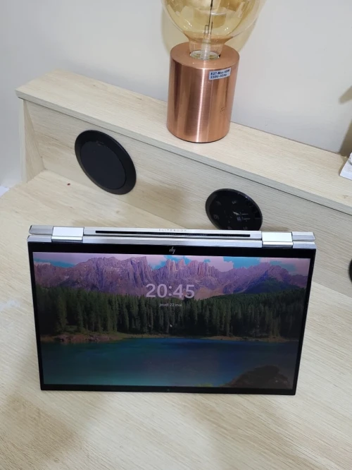 HP EliteBook X360 830 G8 2-EN-1 TACTILE | INTEL CORE i5 1145G7 | 16GB RAM | 1To NVME SSD | LTE 4G