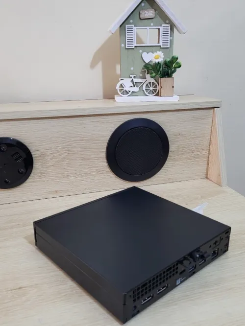 MINI PC DELL OPTIPLEX 7070 | CORE i7-9700 | 16GB RAM | 512GB NVMe SSD