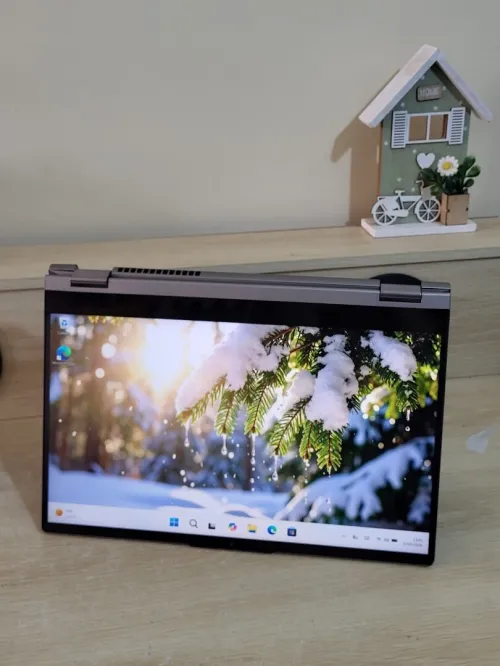 ThinkBook Yoga X360 TACTILE | CORE i7 1355U | 16GB RAM | 512GB SSD | INTEL IRIS Xe GRAPHICS