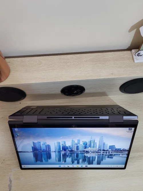 HP Envy X360 Convertible TACTLE 15.6 FHD | AMD Ryzen 5 5500U | 16GB RAM | 512GB NVME SSD