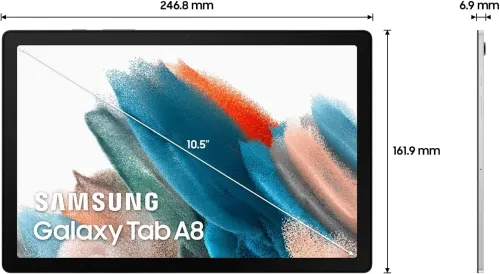 SAMSUNG GALAXY TAB A8 10 WI-FI -64GB - 4GB RAM